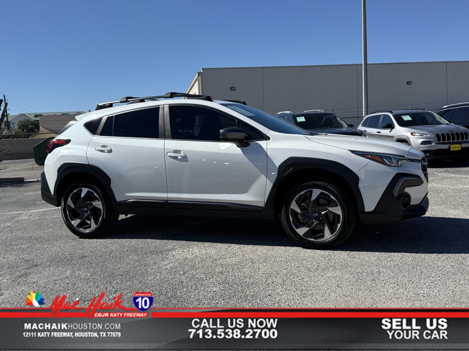 Used 2024 Subaru Crosstrek