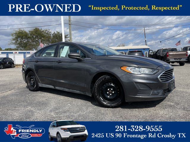 Used 2020 Ford Fusion