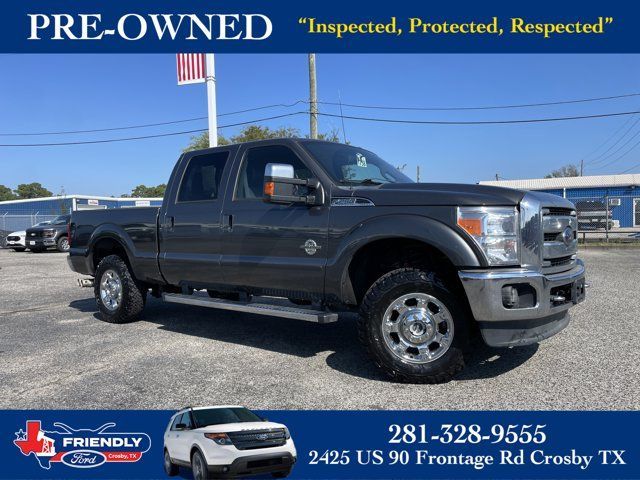 Used 2015 Ford Super Duty F-250
