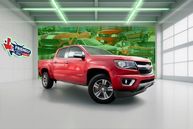 Used 2016 Chevrolet Colorado