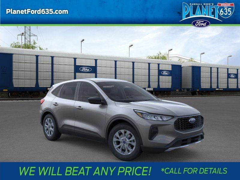 New 2026 Ford Escape