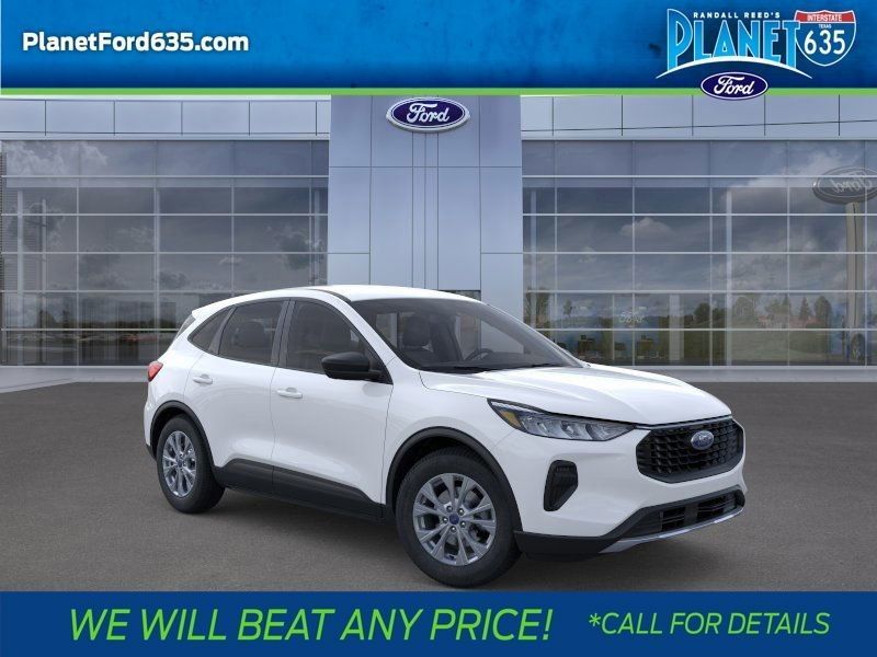New 2026 Ford Escape