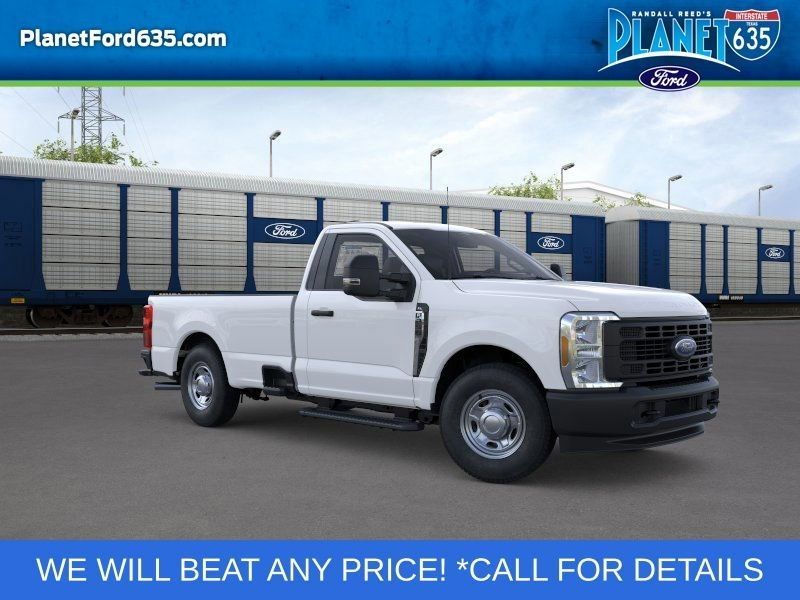 New 2026 Ford Super Duty F-250
