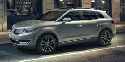 Used 2018 LINCOLN MKX Used 2018 LINCOLN MKX