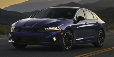 2022 Kia K5 LXS's photo