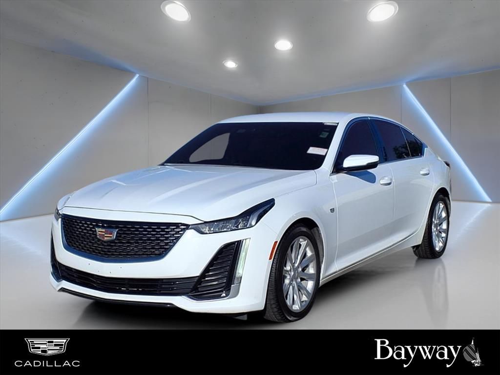 Used 2020 Cadillac CT5