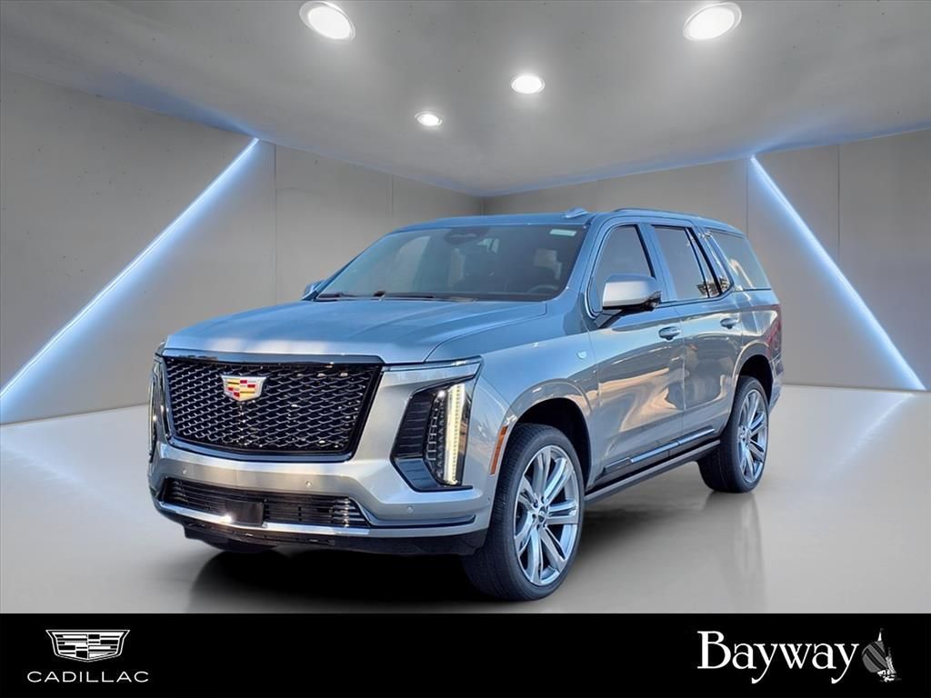 New 2026 Cadillac Escalade