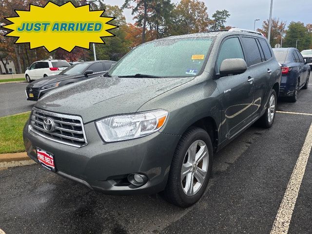 Used 2010 Toyota Highlander