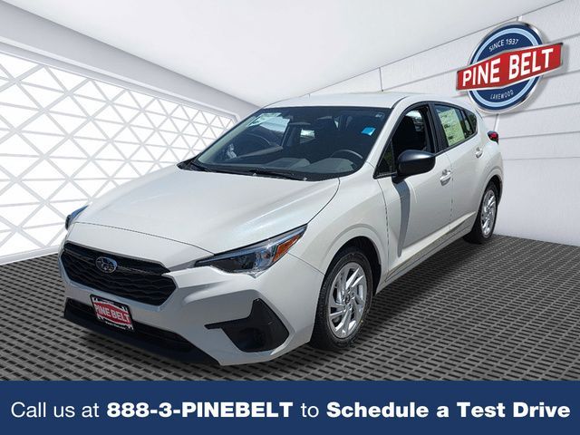 Used 2025 Subaru Impreza