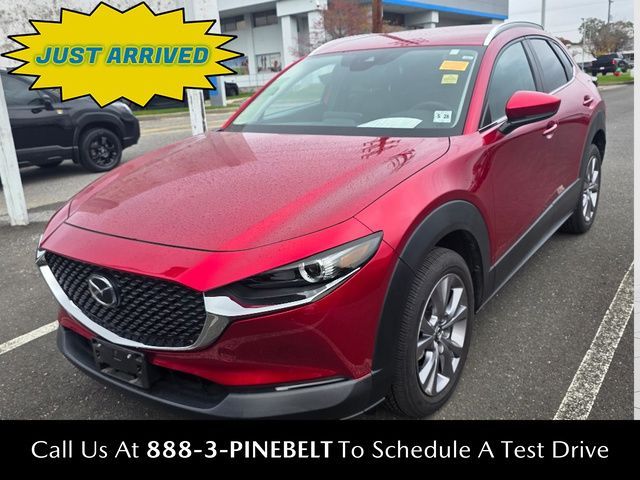 Used 2023 Mazda CX-3