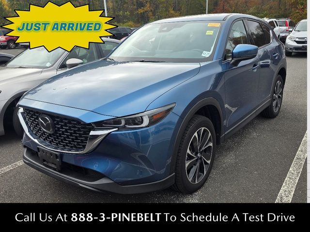 Used 2023 Mazda CX-5