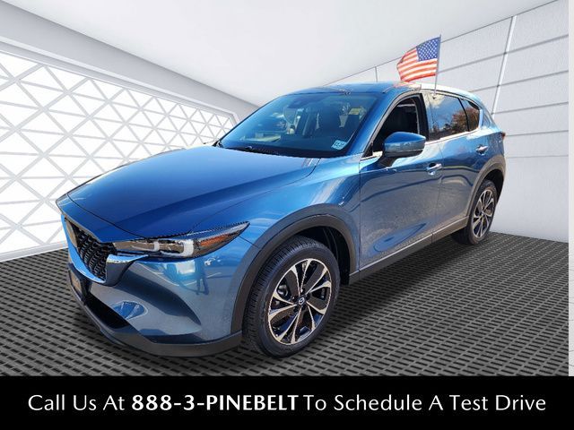 Used 2023 Mazda CX-5