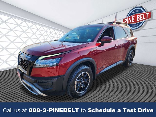 Used 2023 Nissan Pathfinder