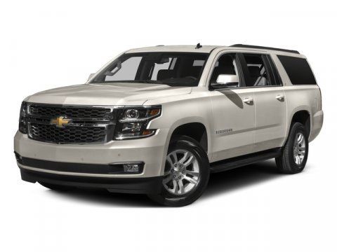 Used 2016 Chevrolet Suburban