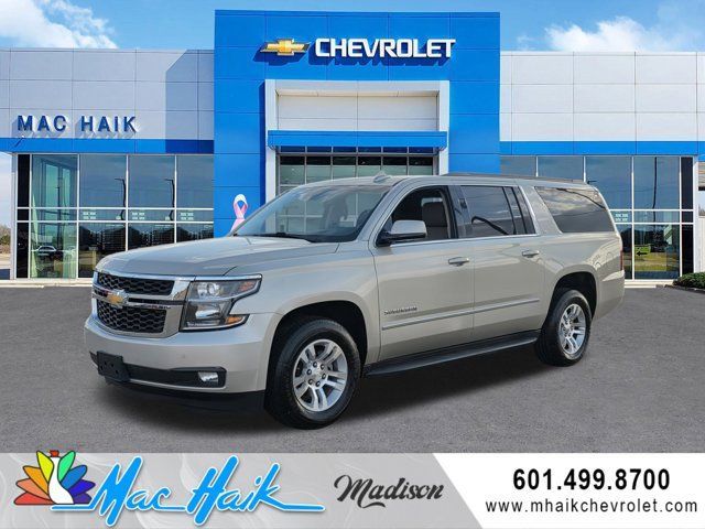 Used 2016 Chevrolet Suburban