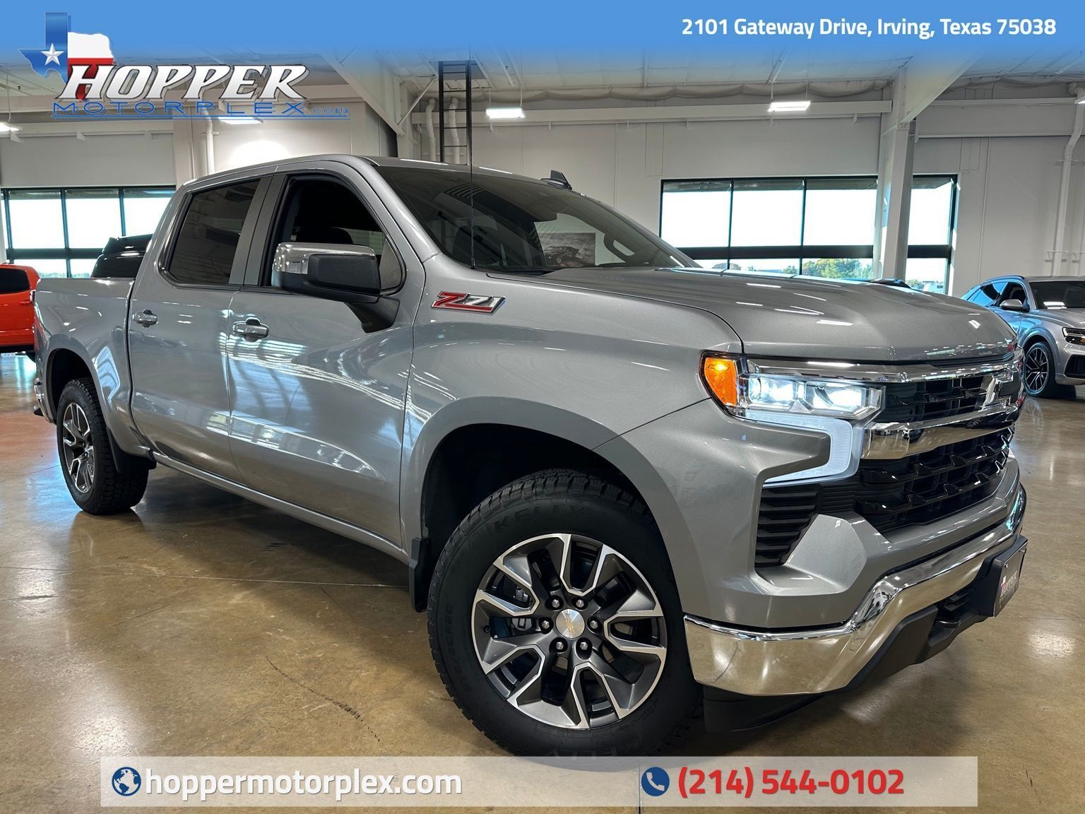 Used 2024 Chevrolet Silverado 1500