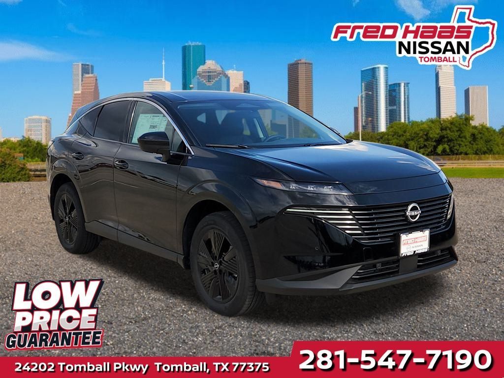 New 2026 Nissan Murano