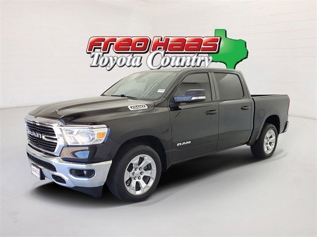 Used 2021 Ram 1500