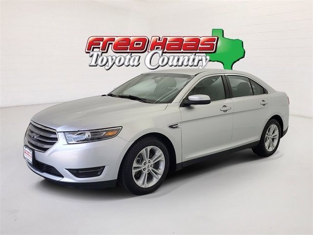 Used 2018 Ford Taurus