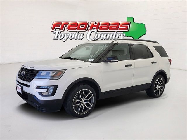 Used 2016 Ford Explorer
