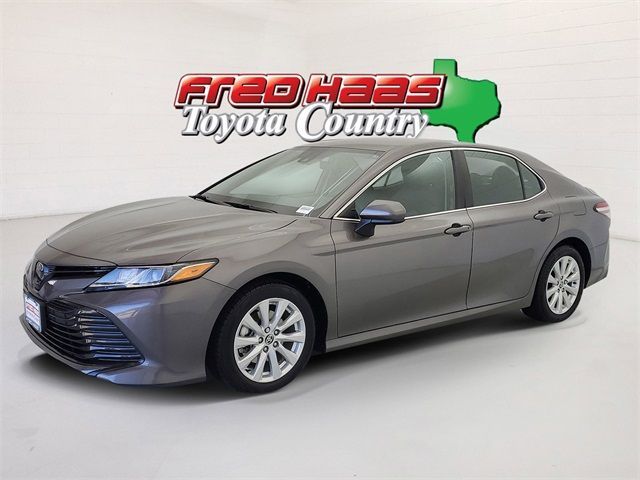 Used 2020 Toyota Camry