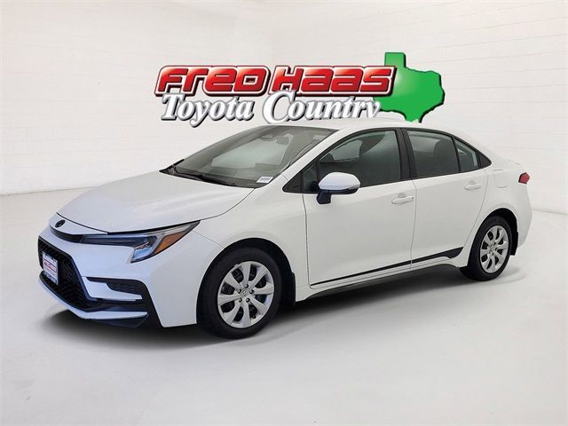 Used 2024 Toyota Corolla