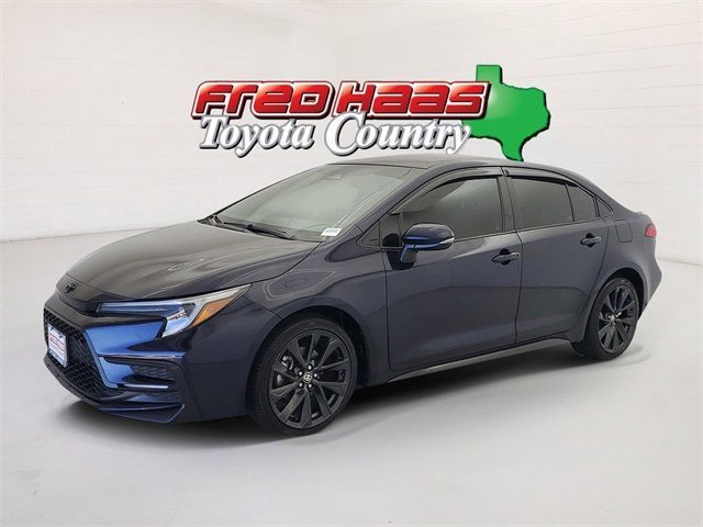 Used 2023 Toyota Corolla