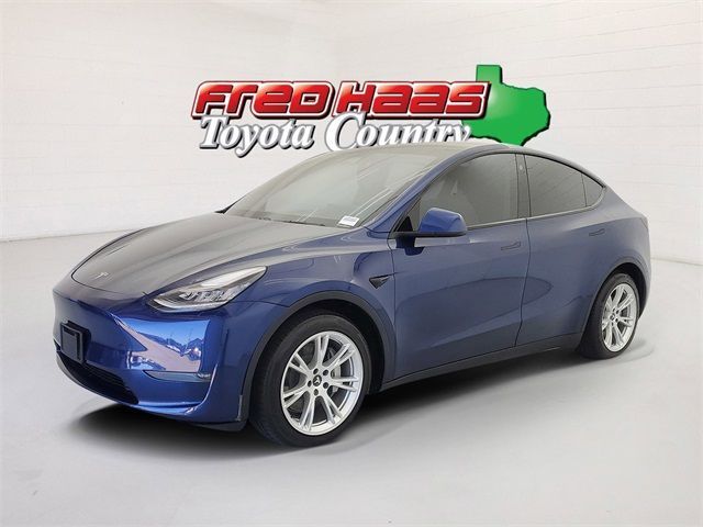 Used 2021 Tesla Model Y