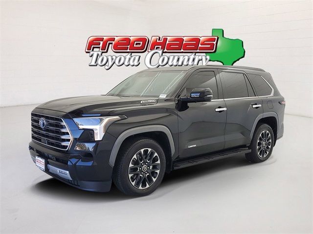 Used 2023 Toyota Sequoia
