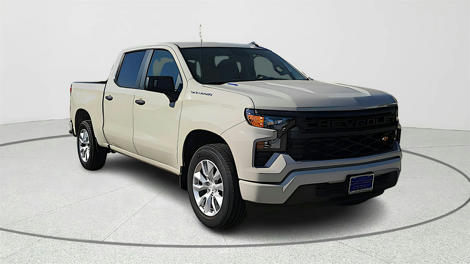 New 2026 Chevrolet Silverado 1500