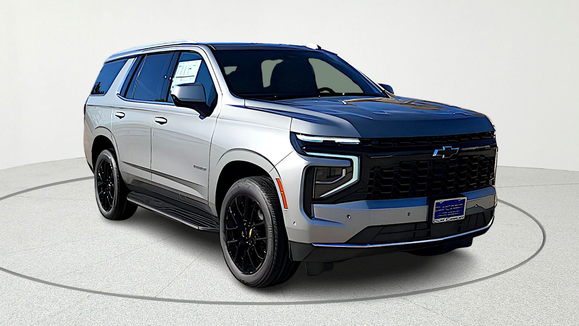 New 2026 Chevrolet Tahoe