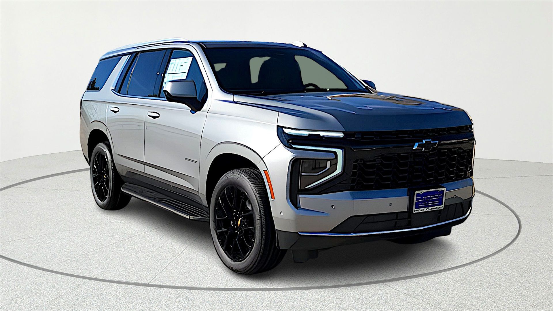 New 2026 Chevrolet Tahoe