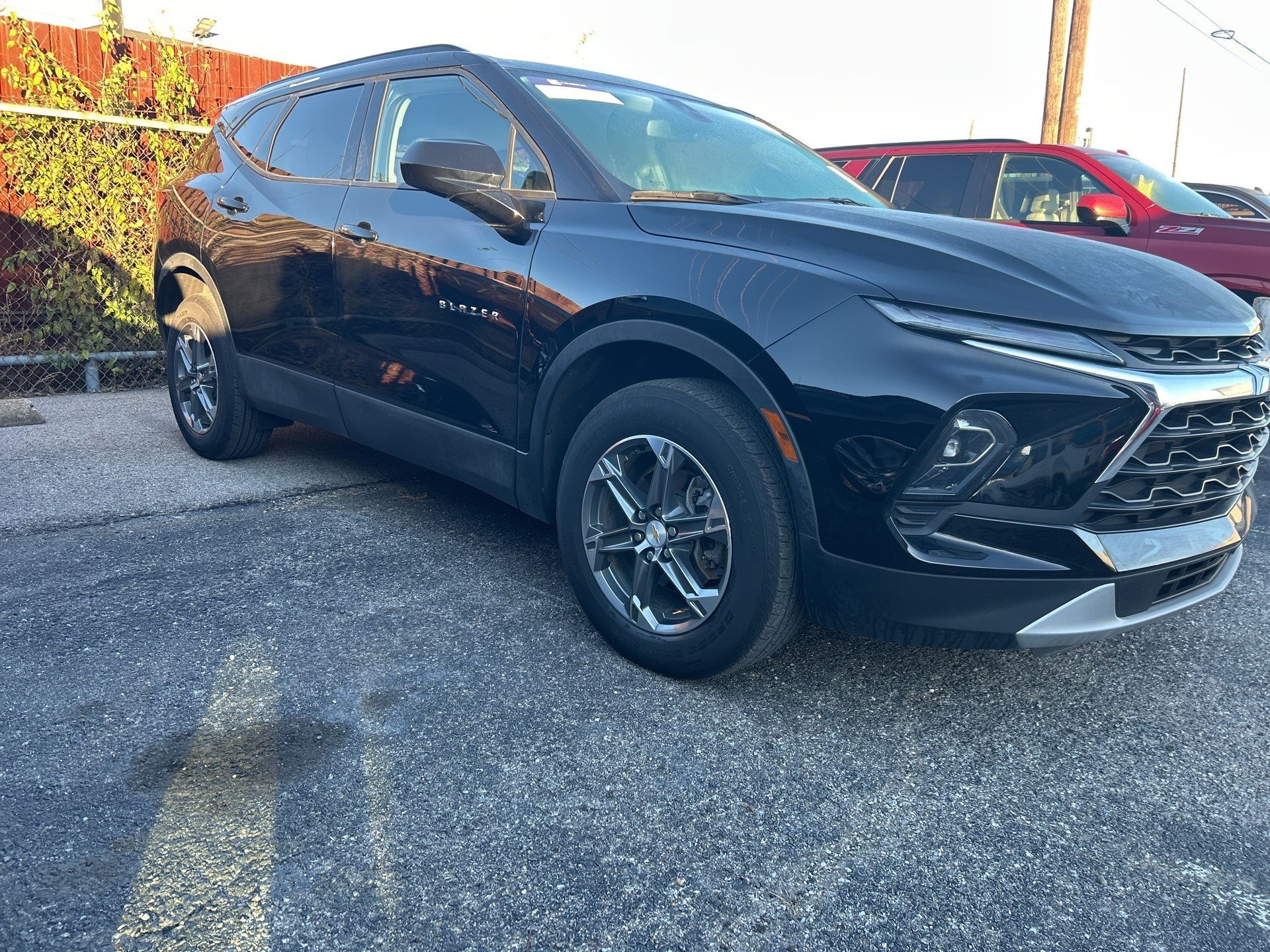 Used 2023 Chevrolet Blazer