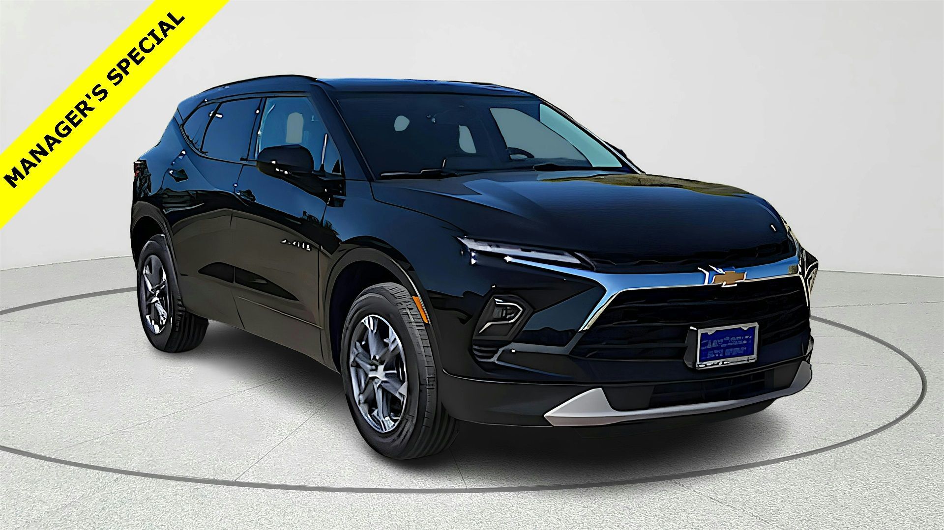 Used 2023 Chevrolet Blazer