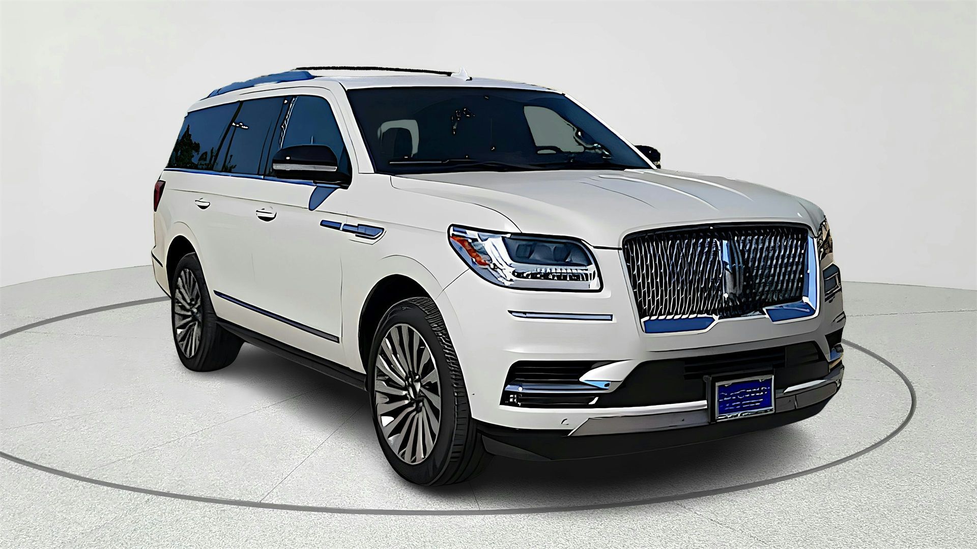 Used 2020 LINCOLN Navigator