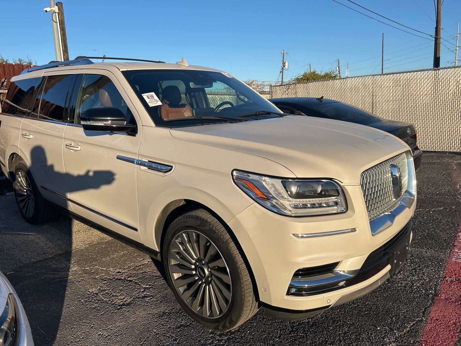 Used 2020 LINCOLN Navigator