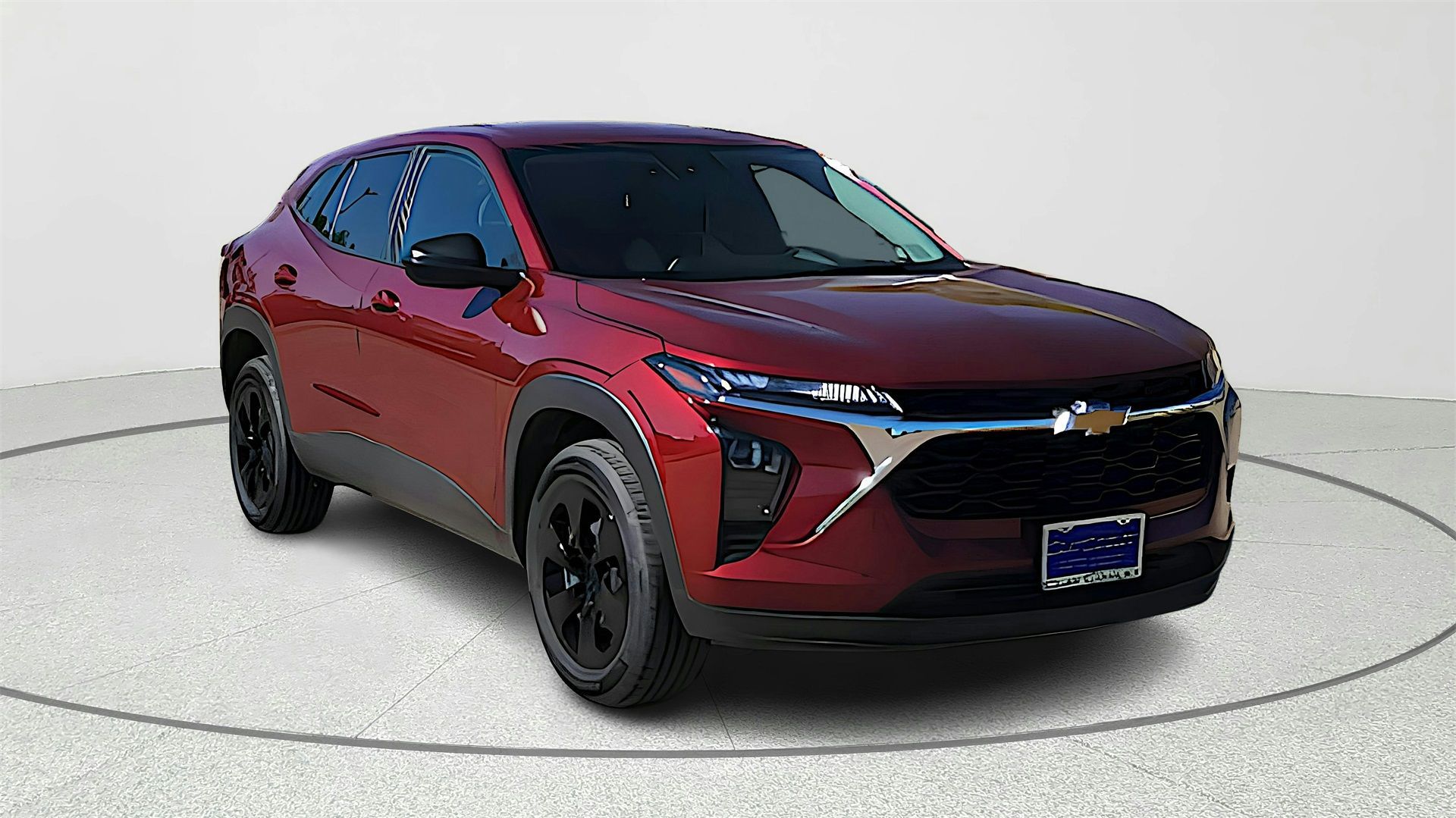 Used 2024 Chevrolet Trax