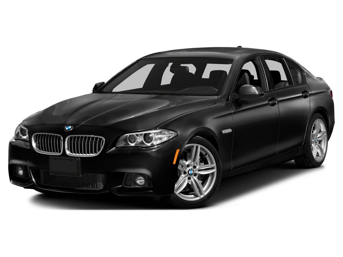 Used 2014 BMW 5 Series
