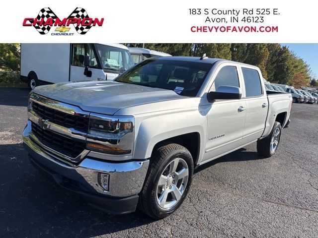 Used 2018 Chevrolet Silverado 1500