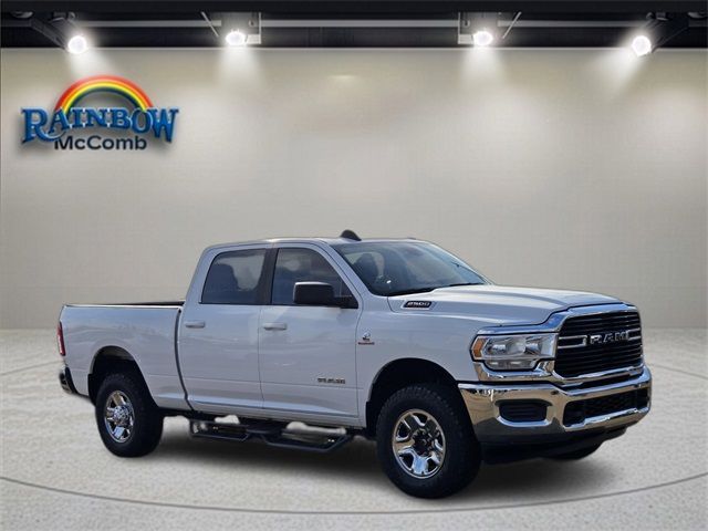 Used 2020 Ram 2500