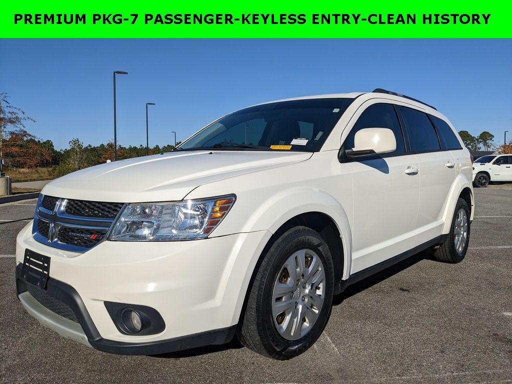 Used 2019 Dodge Journey