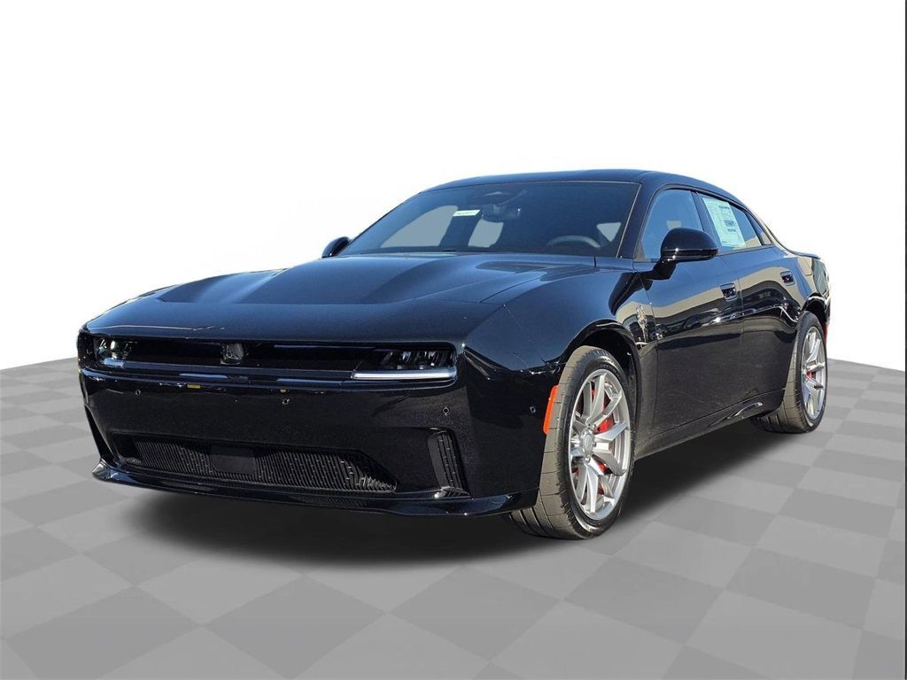 New 2026 Dodge Charger