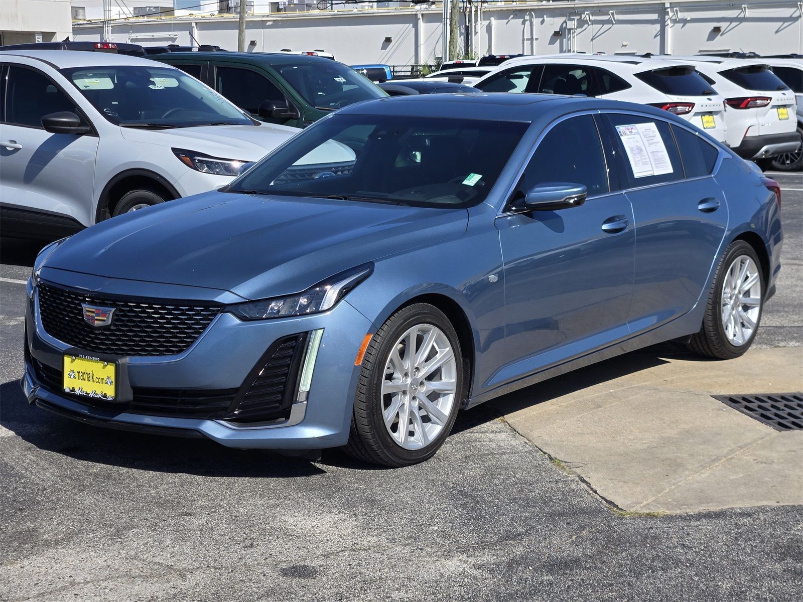 Used 2023 Cadillac CT5