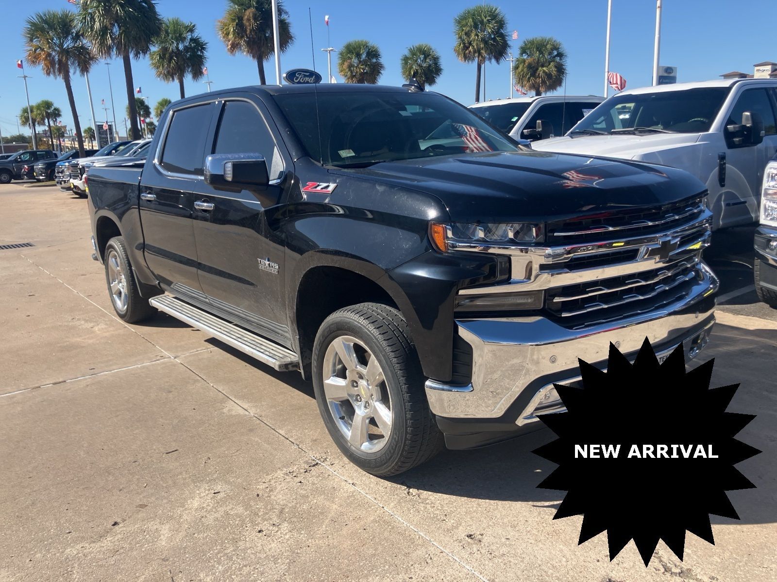 Used 2019 Chevrolet Silverado 1500