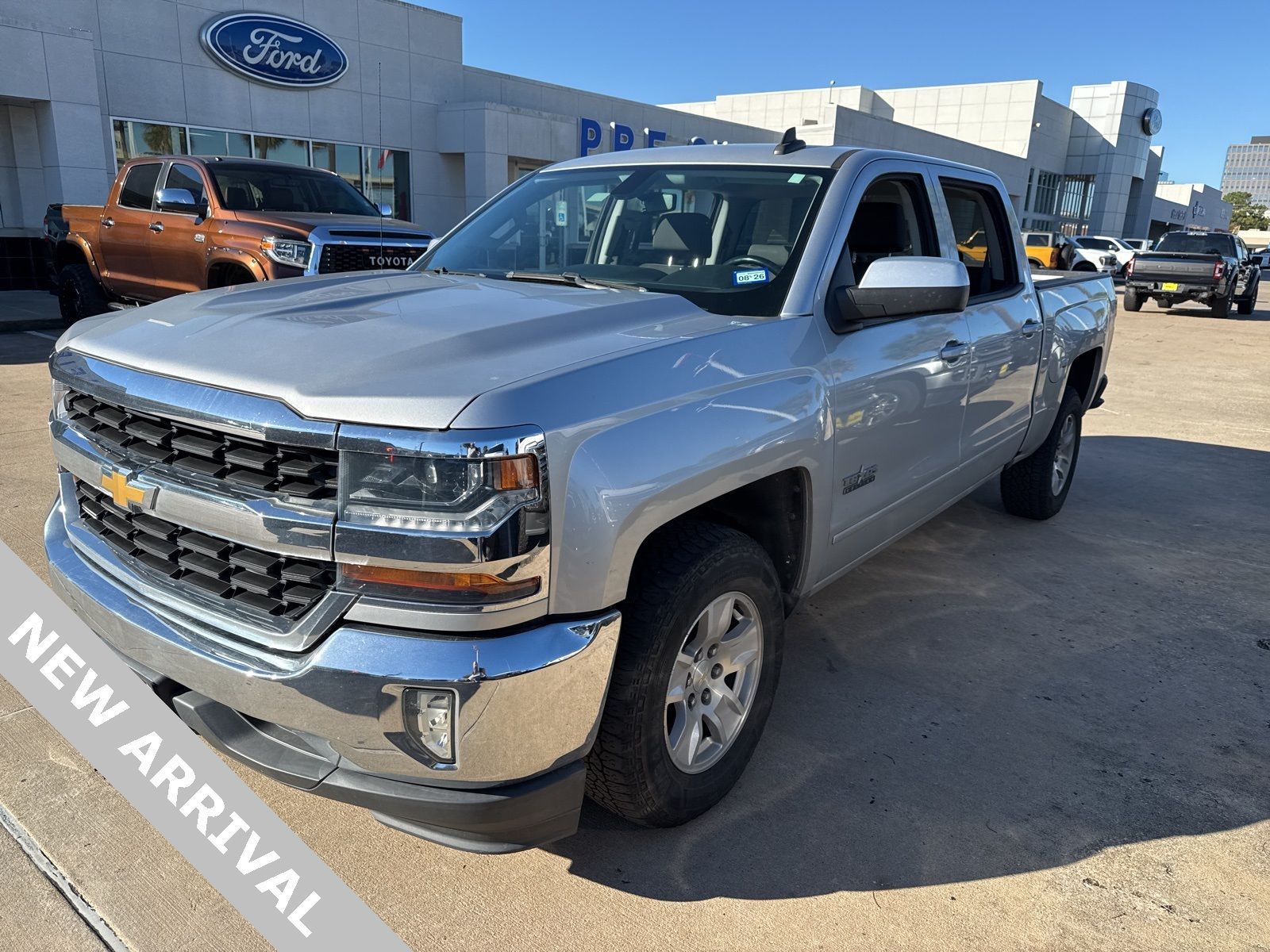 Used 2018 Chevrolet Silverado 1500