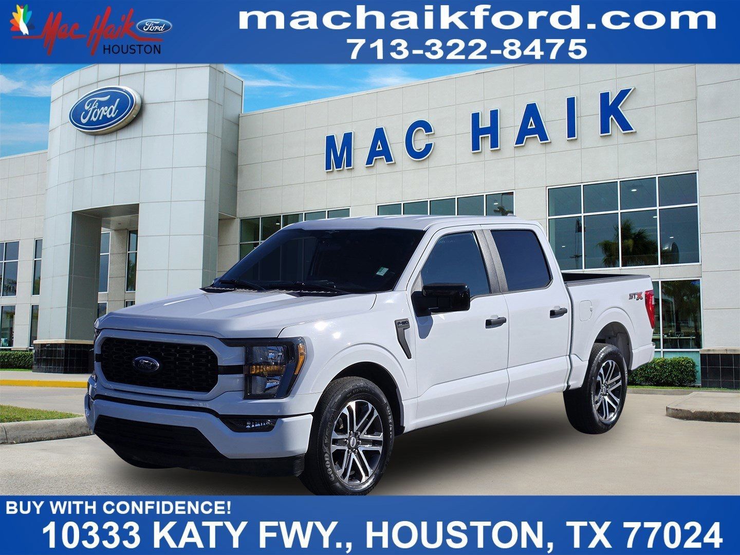 Used 2023 Ford F-150