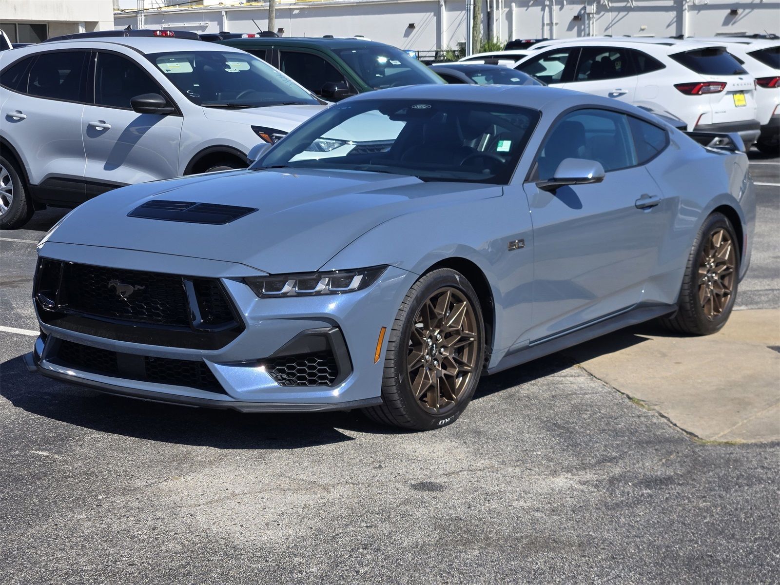 Used 2024 Ford Mustang