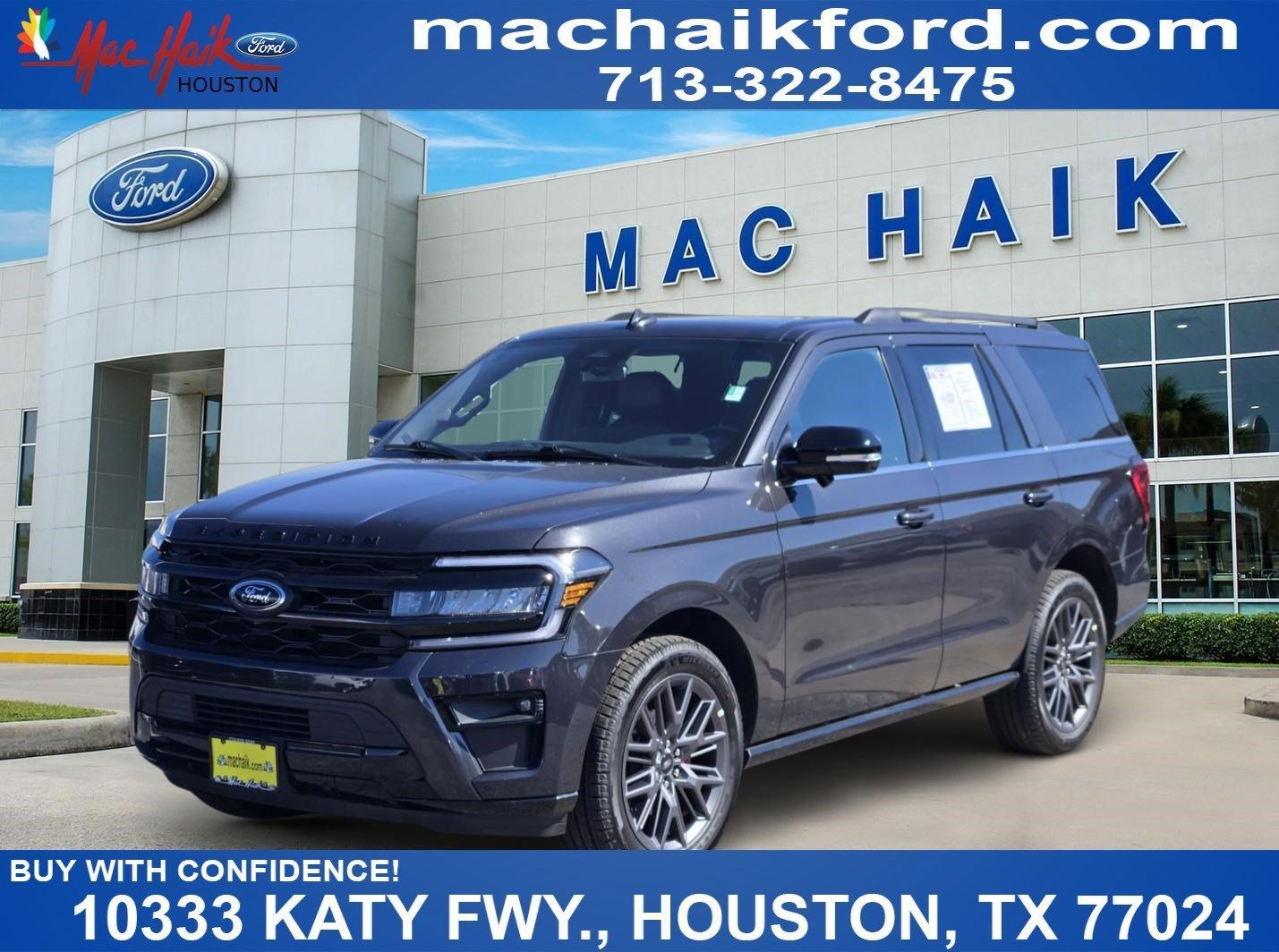 Used 2023 Ford Expedition