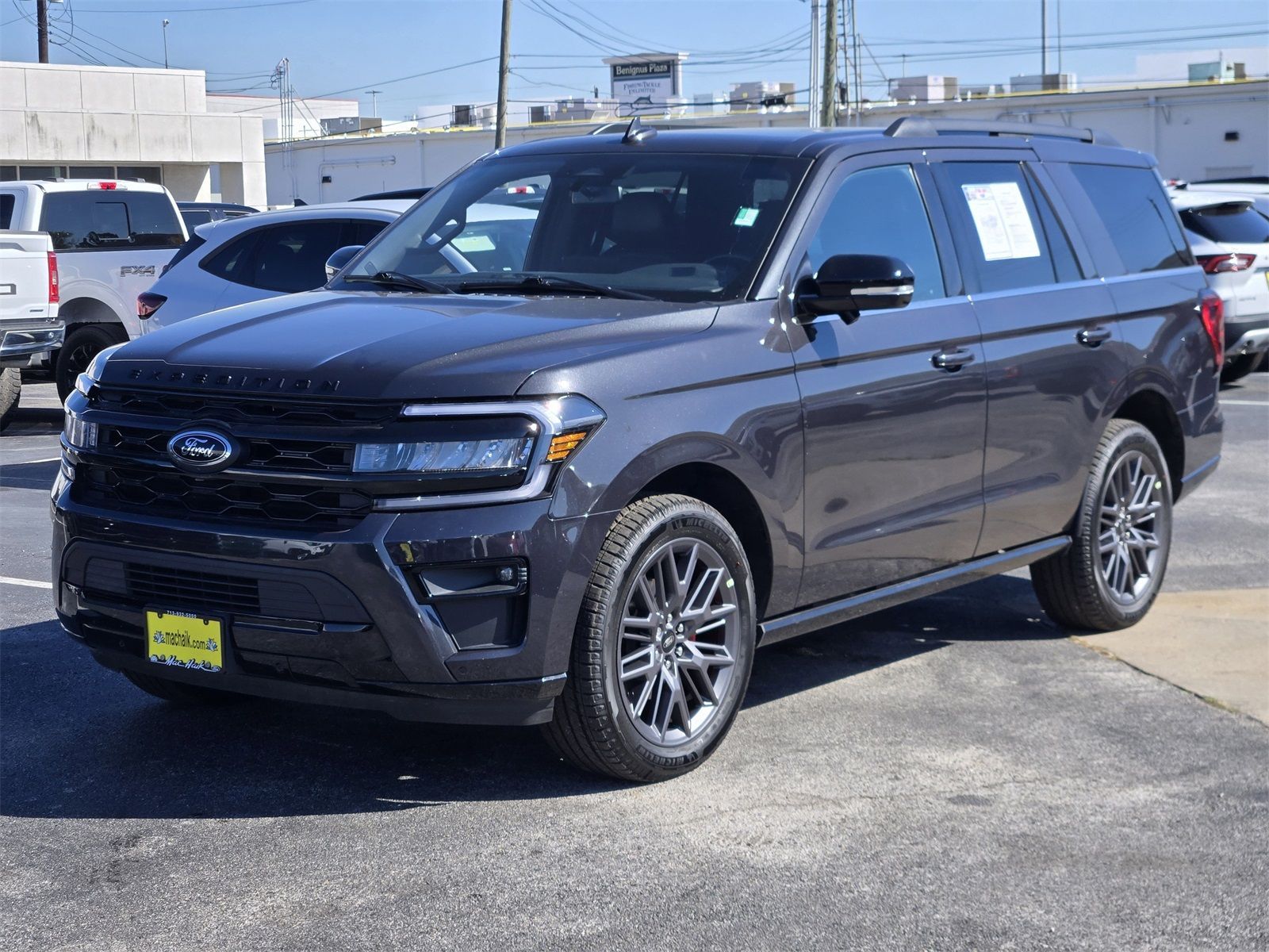 Used 2023 Ford Expedition