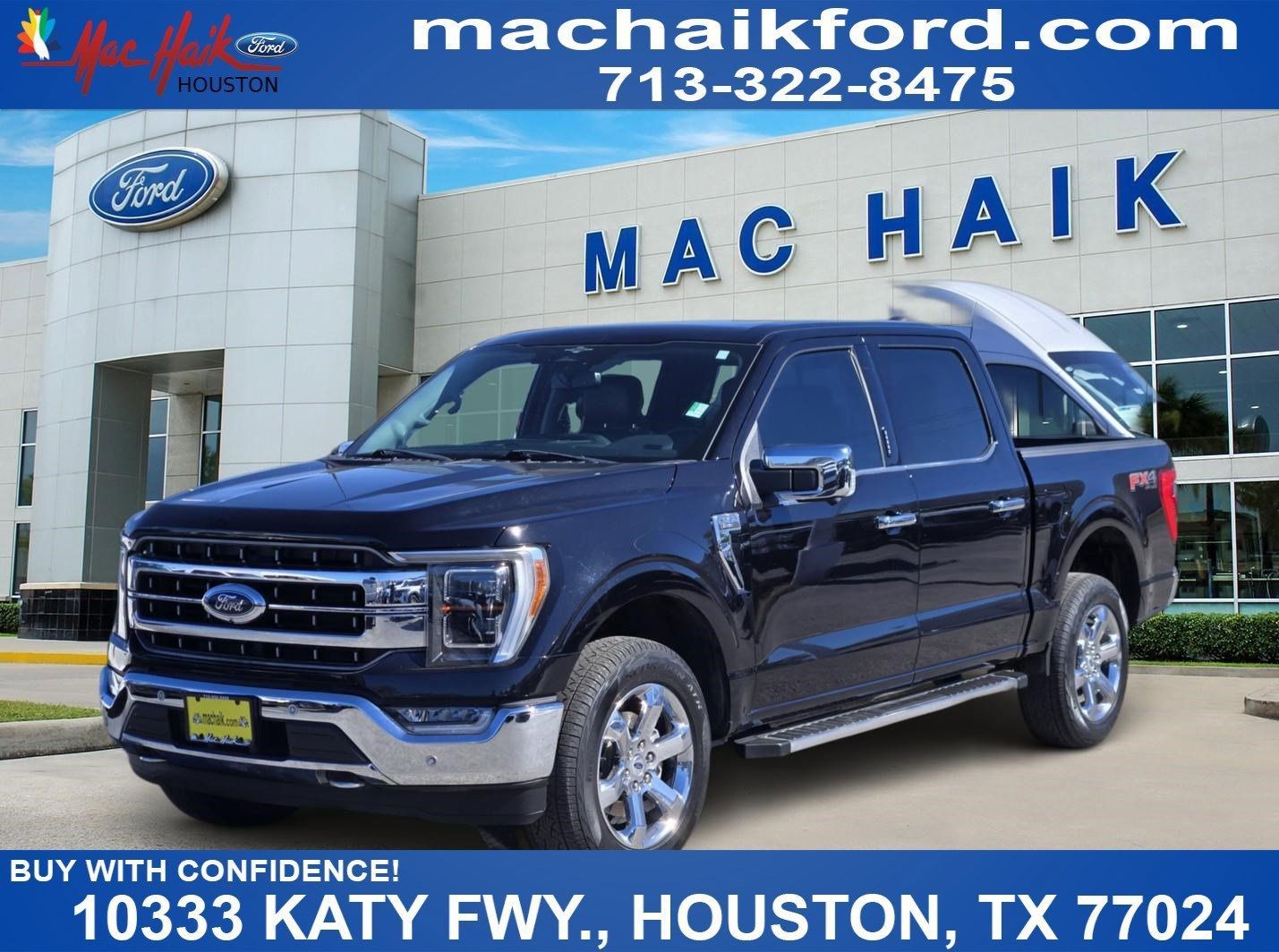 Used 2023 Ford F-150